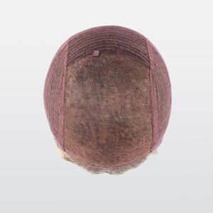 Peruka syntetyczna krótka LOVE Comfort (Podwójny Mono Top, Ekstremalnie lekka) - obrazek 7