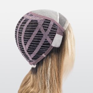 Peruka syntetyczna długa MEGA Mono (Pełny Mono Top, Lace Front) - obrazek 6