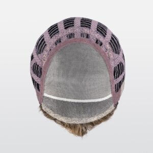 Peruka syntetyczna długa MEGA Mono (Pełny Mono Top, Lace Front) - obrazek 7