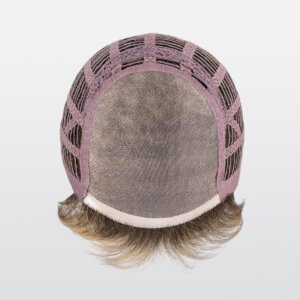 Peruka syntetyczna krótka MIA Mono (Pełny Mono Top, bez Lace Frontu) - obrazek 5