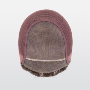 Peruka naturalna MIKADO Mono (Włos Remy Human Hair, Mono Top) - obrazek 5