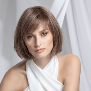 Peruka naturalna MIKADO Mono (Włos Remy Human Hair, Mono Top) - obrazek 2