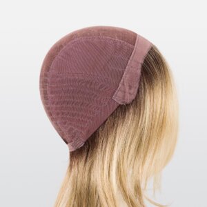 Peruka syntetyczna półdługa NOBLESSE Soft (100% Ręcznie Tkana, Mono Top) - obrazek 6