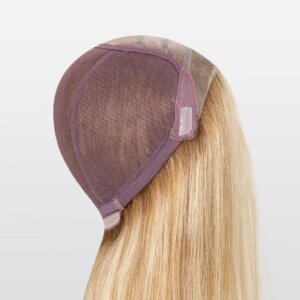 Peruka naturalna długa OBSESSION Deluxe (100% Remy Human Hair, 100% Ręcznie Tkana) - obrazek 6