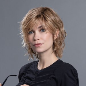 Peruka syntetyczna krótka ANIMA (Włos termoodporny)