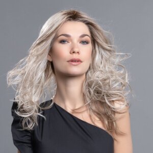 Peruka syntetyczna długa DIVA Mono Part (Włos termoodporny)