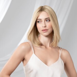 Peruka naturalna PRESTIGE Deluxe (100% Remy Human Hair, 100% Ręcznie Tkana) - obrazek 2