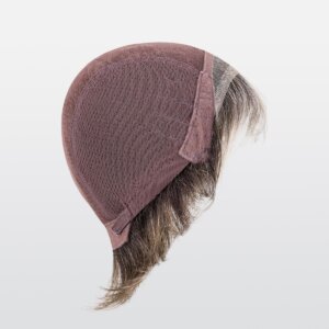 Peruka syntetyczna krótka PRIMA Soft (100% Ręcznie Tkana, Extended Lace Front) - obrazek 6
