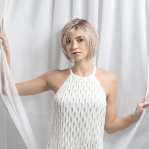 Peruka mieszana PROMISE Soft (Włókno Prime Hair, 100% Ręcznie Tkana) - obrazek 5