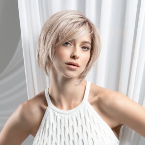 Peruka mieszana PROMISE Soft (Włókno Prime Hair, 100% Ręcznie Tkana) - obrazek 4