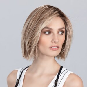 Peruka syntetyczna krótka READY Mono Part (Włos termoodporny High Heat, Przedziałek z Mono)