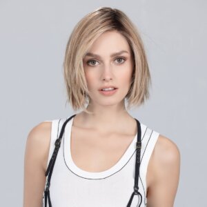 Peruka syntetyczna krótka READY Mono Part (Włos termoodporny High Heat, Przedziałek z Mono) - obrazek 2