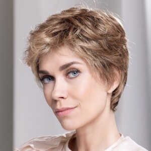 Peruka syntetyczna krótka SAVONA Soft (100% Ręcznie Tkana, Extended Lace Front) - obrazek 2