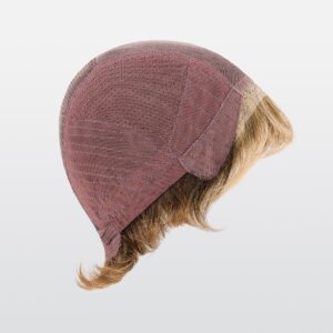 Peruka syntetyczna krótka SAVONA Soft (100% Ręcznie Tkana, Extended Lace Front) - obrazek 6