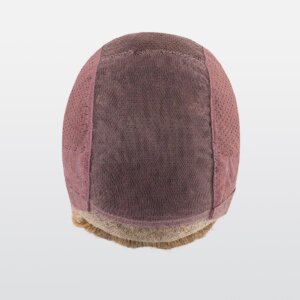 Peruka syntetyczna krótka SAVONA Soft (100% Ręcznie Tkana, Extended Lace Front) - obrazek 7