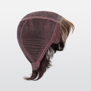 Peruka syntetyczna krótka SELECT Soft (100% Ręcznie Tkana, Ear-to-Ear Lace Front + Mono Top) - obrazek 5