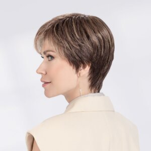 Peruka syntetyczna krótka SELECT Soft (100% Ręcznie Tkana, Ear-to-Ear Lace Front + Mono Top) - obrazek 4