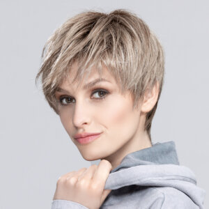 Peruka syntetyczna krótka SEVEN Mono Part (Przedziałek Mono, Lace Front) - obrazek 2