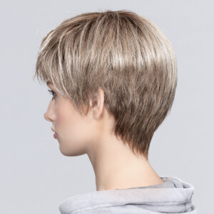 Peruka syntetyczna krótka SEVEN Mono Part (Przedziałek Mono, Lace Front) - obrazek 4