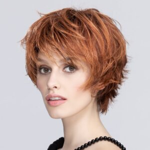 Peruka syntetyczna krótka SKY (Mono Top, kolekcja Hairpower)