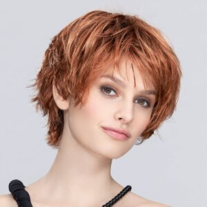 Peruka syntetyczna krótka SKY (Mono Top, kolekcja Hairpower) - obrazek 2