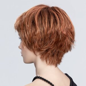 Peruka syntetyczna krótka SKY (Mono Top, kolekcja Hairpower) - obrazek 3