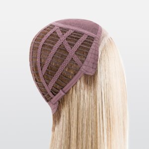 Peruka syntetyczna długa SLEEK Mono Part (Włos termoodporny High Heat, Extended Lace Front) - obrazek 6