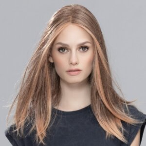 Peruka syntetyczna długa SLEEK Mono Part (Włos termoodporny High Heat, Extended Lace Front) - obrazek 4