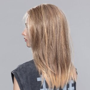 Peruka syntetyczna długa SLEEK Mono Part (Włos termoodporny High Heat, Extended Lace Front) - obrazek 2