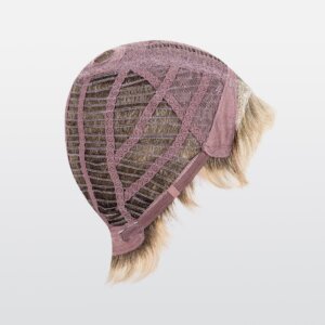 Peruka syntetyczna krótka SPRING Hi (Extended Lace Front, Mono Top) - obrazek 5