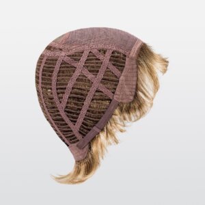 Peruka syntetyczna krótka STOP Hi Tec (Mono Crown, bez Lace Front) - obrazek 5