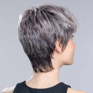 Peruka syntetyczna krótka STOP Hi Tec (Mono Crown, bez Lace Front) - obrazek 4