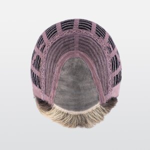 Peruka syntetyczna krótka SUE Mono Part (Przedziałek Mono, bez Lace Front) - obrazek 6