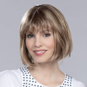 Peruka syntetyczna krótka SUE Mono Part (Przedziałek Mono, bez Lace Front)
