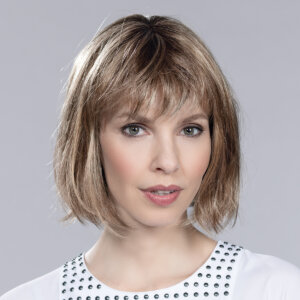 Peruka syntetyczna krótka SUE Mono Part (Przedziałek Mono, bez Lace Front) - obrazek 3