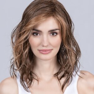 Peruka syntetyczna długa TABU (Włos termoodporny High Heat, Mini Lace Front) - obrazek 2