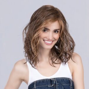 Peruka syntetyczna długa TABU (Włos termoodporny High Heat, Mini Lace Front)