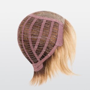Peruka syntetyczna krótka TALIA Mono Part (Przedziałek Mono, Lace Front) - obrazek 6