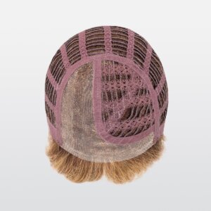 Peruka syntetyczna krótka TALIA Mono Part (Przedziałek Mono, Lace Front) - obrazek 7