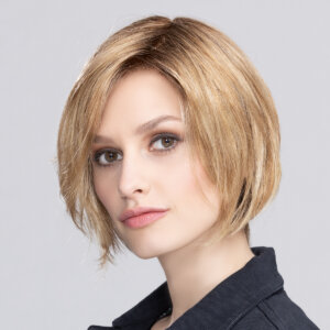 Peruka syntetyczna krótka TALIA Mono Part (Przedziałek Mono, Lace Front) - obrazek 3