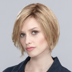 Peruka syntetyczna krótka TALIA Mono Part (Przedziałek Mono, Lace Front) - obrazek 4