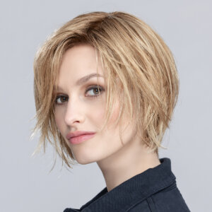 Peruka syntetyczna krótka TALIA Mono Part (Przedziałek Mono, Lace Front)