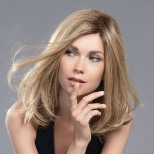 Peruka z włosa mieszanego TASTE Mono Part (Technologia Prime Hair, Przedziałek Mono)