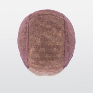 Peruka syntetyczna krótka TIME Comfort (High Heat Fiber, Podwójny Mono Top, Extended Lace Front) - obrazek 6