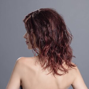 Peruka syntetyczna długa TOUCH Mono Part (Przedziałek mikroskóra, Extended Lace Front) - obrazek 2