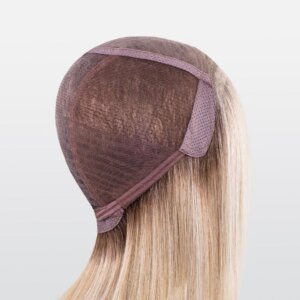 Peruka syntetyczna półdługa TREASURE Soft (Włos termoodporny High Heat, 100% Ręcznie Tkana) - obrazek 5