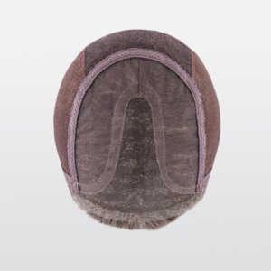 Peruka syntetyczna półdługa TREASURE Soft (Włos termoodporny High Heat, 100% Ręcznie Tkana) - obrazek 6