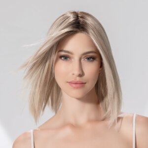 Peruka syntetyczna półdługa TREASURE Soft (Włos termoodporny High Heat, 100% Ręcznie Tkana)