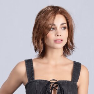 Peruka syntetyczna krótka UNITED Mono Part (Geometryczny bob, Extended Lace Front) - obrazek 5