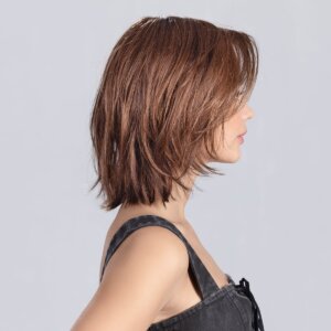 Peruka syntetyczna krótka UNITED Mono Part (Geometryczny bob, Extended Lace Front) - obrazek 4